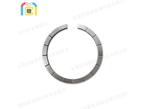 無線充發(fā)射端磁鐵